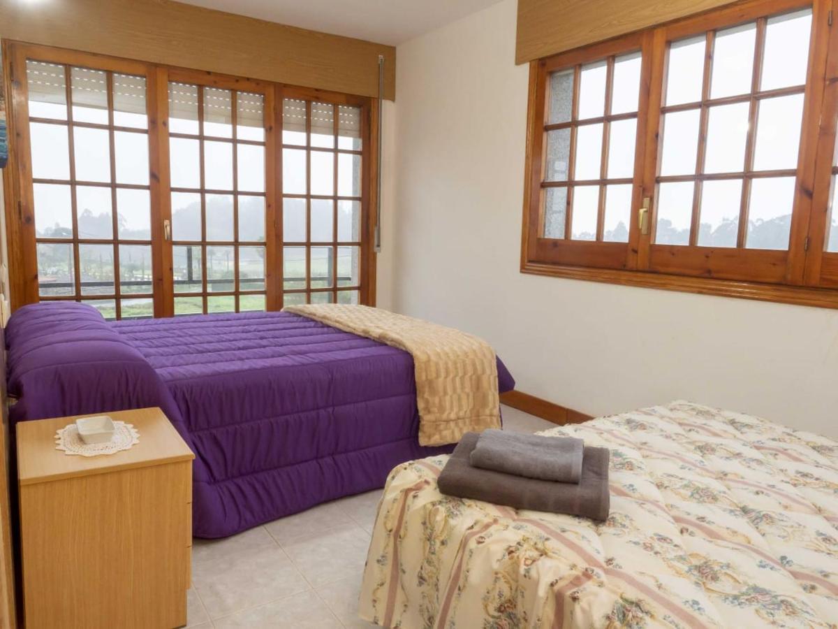 Apartmán Casa Manolo Camino Do Santiaguino Vedra Exteriér fotografie