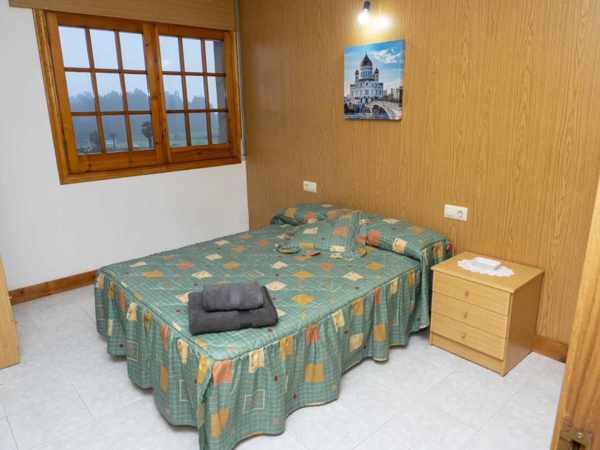 Apartmán Casa Manolo Camino Do Santiaguino Vedra Exteriér fotografie