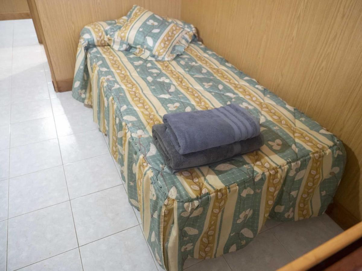 Apartmán Casa Manolo Camino Do Santiaguino Vedra Exteriér fotografie