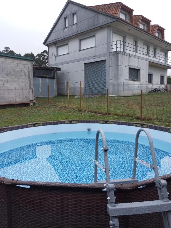 Apartmán Casa Manolo Camino Do Santiaguino Vedra Exteriér fotografie