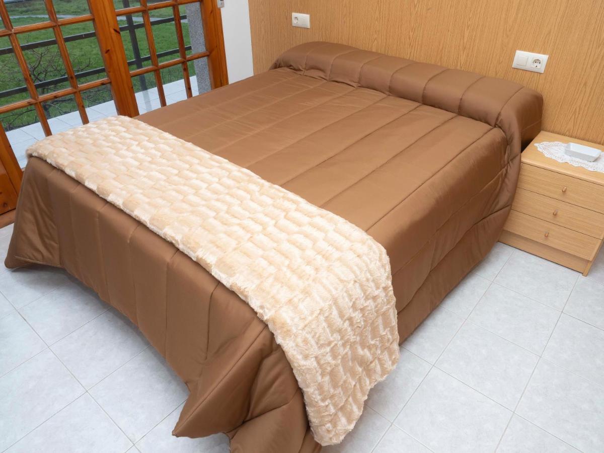 Apartmán Casa Manolo Camino Do Santiaguino Vedra Exteriér fotografie