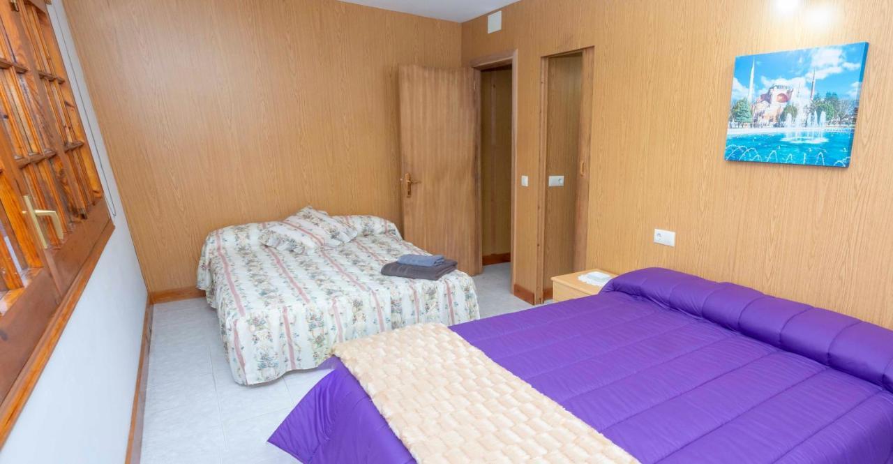 Apartmán Casa Manolo Camino Do Santiaguino Vedra Exteriér fotografie