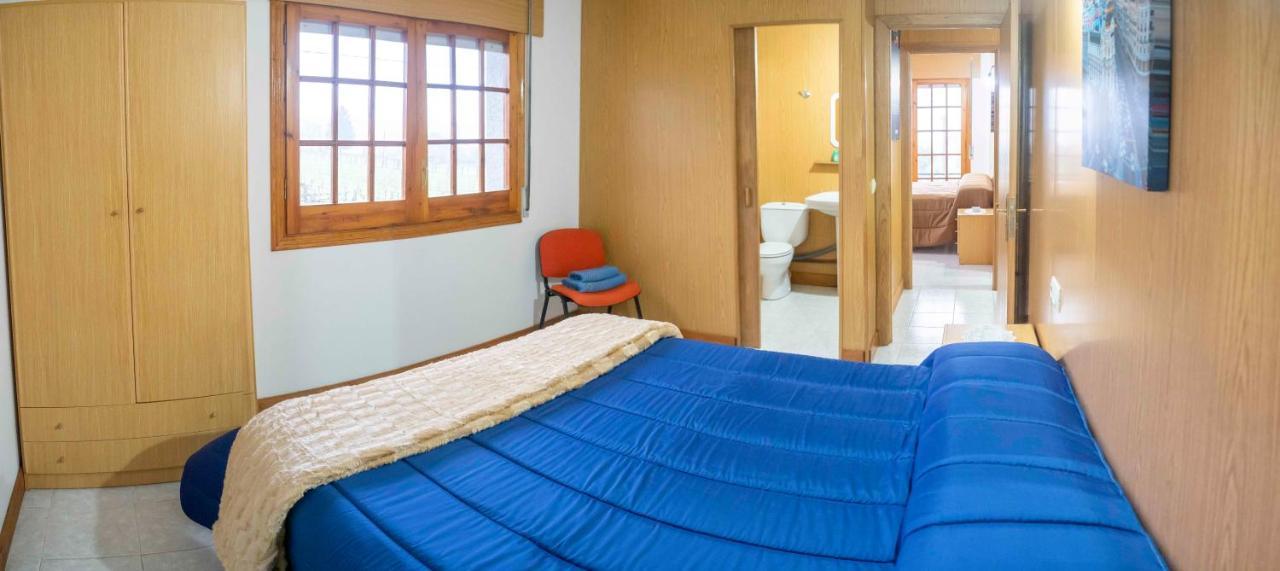 Apartmán Casa Manolo Camino Do Santiaguino Vedra Exteriér fotografie