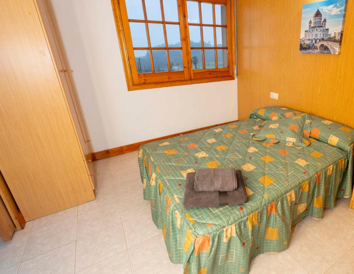 Apartmán Casa Manolo Camino Do Santiaguino Vedra Exteriér fotografie