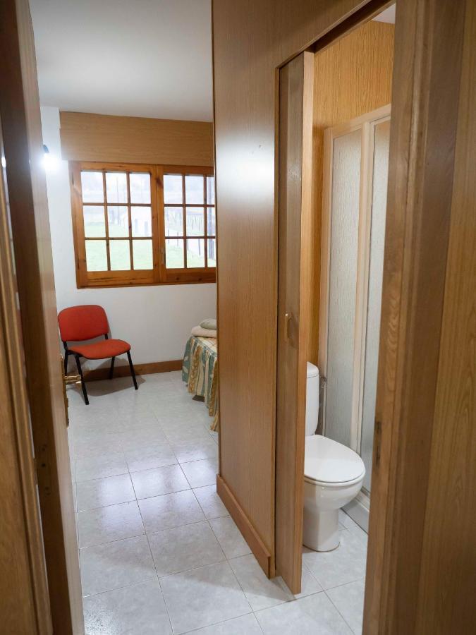 Apartmán Casa Manolo Camino Do Santiaguino Vedra Exteriér fotografie
