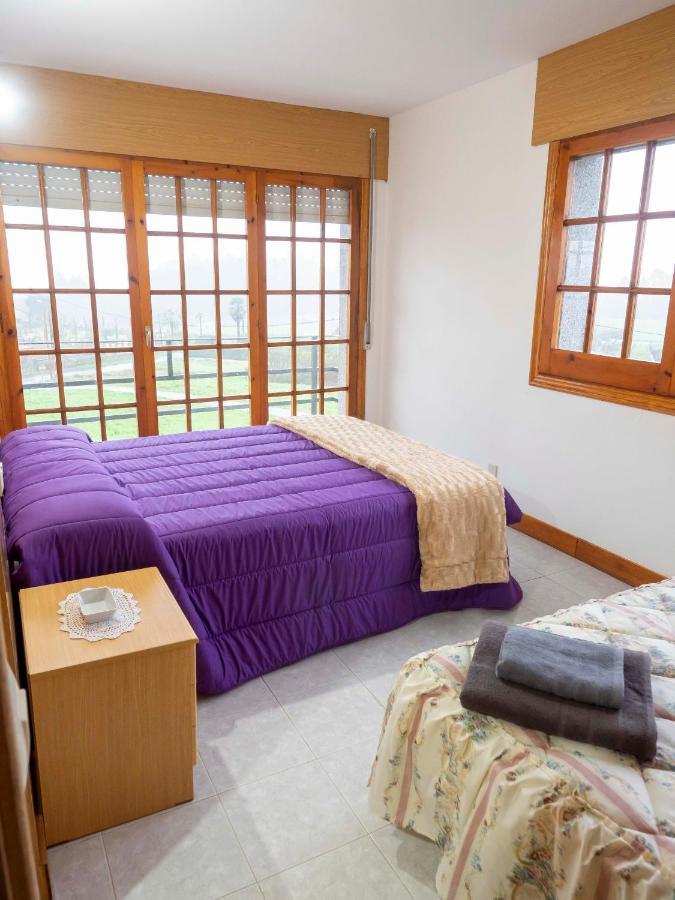 Apartmán Casa Manolo Camino Do Santiaguino Vedra Exteriér fotografie