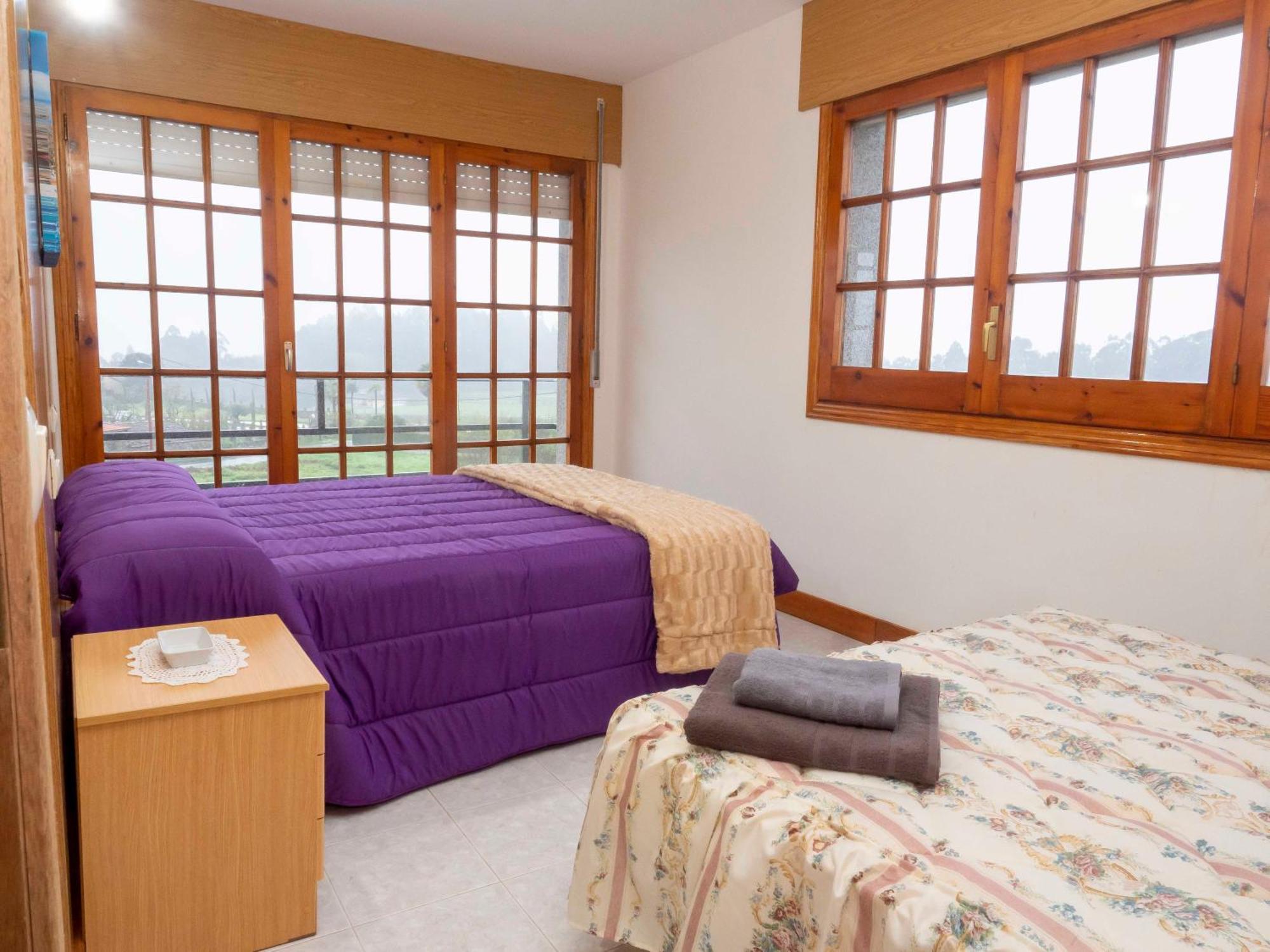 Apartmán Casa Manolo Camino Do Santiaguino Vedra Exteriér fotografie