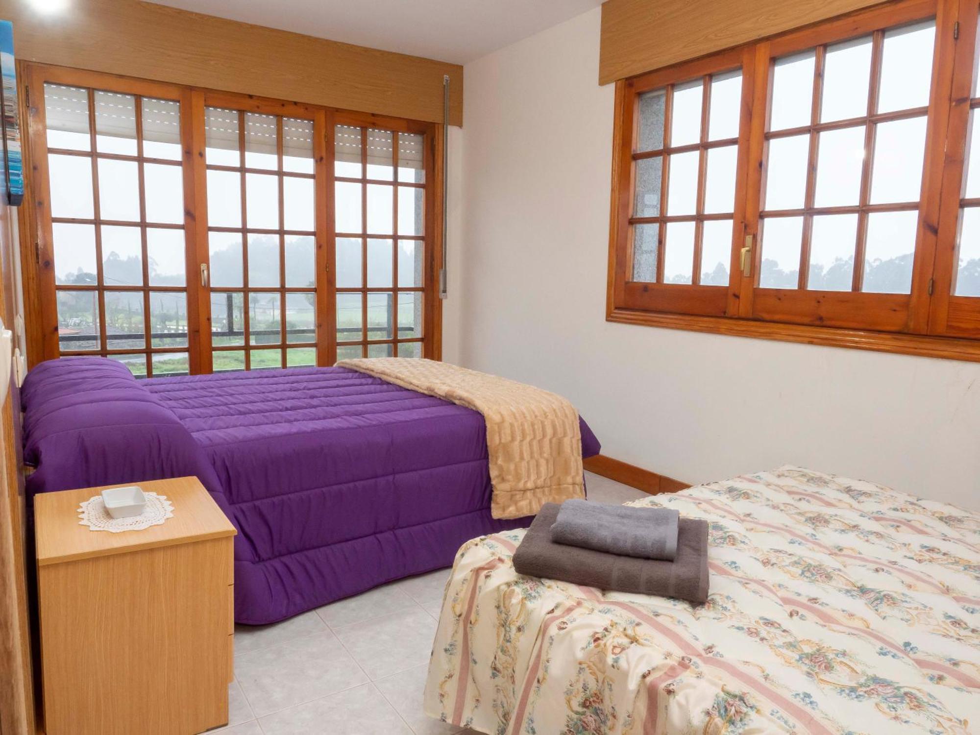 Apartmán Casa Manolo Camino Do Santiaguino Vedra Exteriér fotografie
