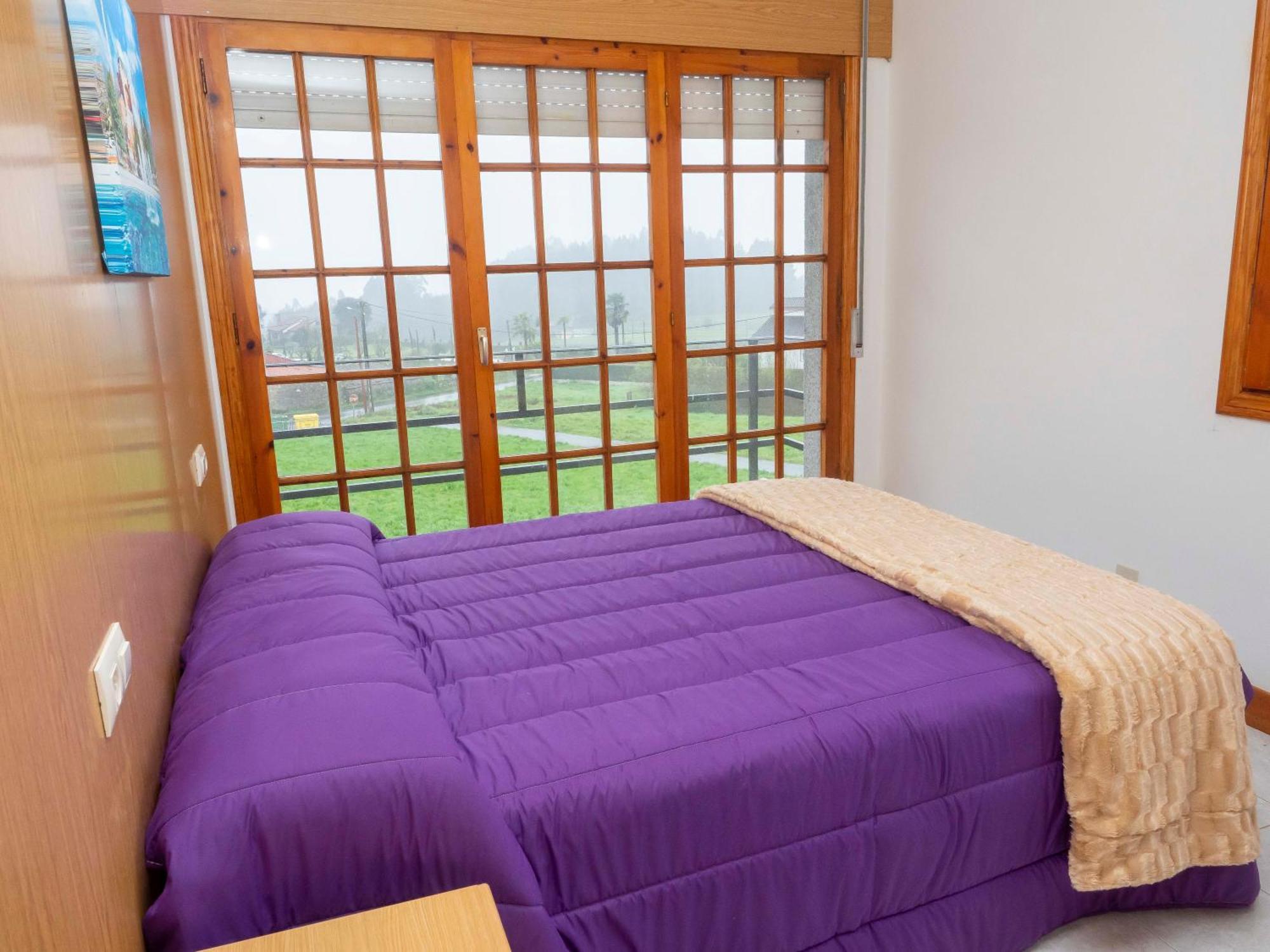 Apartmán Casa Manolo Camino Do Santiaguino Vedra Exteriér fotografie