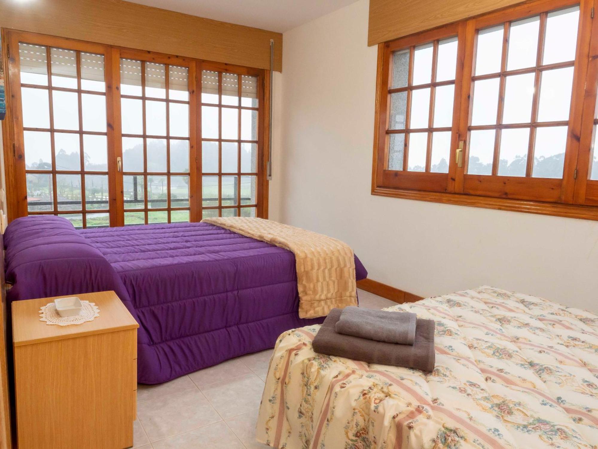 Apartmán Casa Manolo Camino Do Santiaguino Vedra Exteriér fotografie