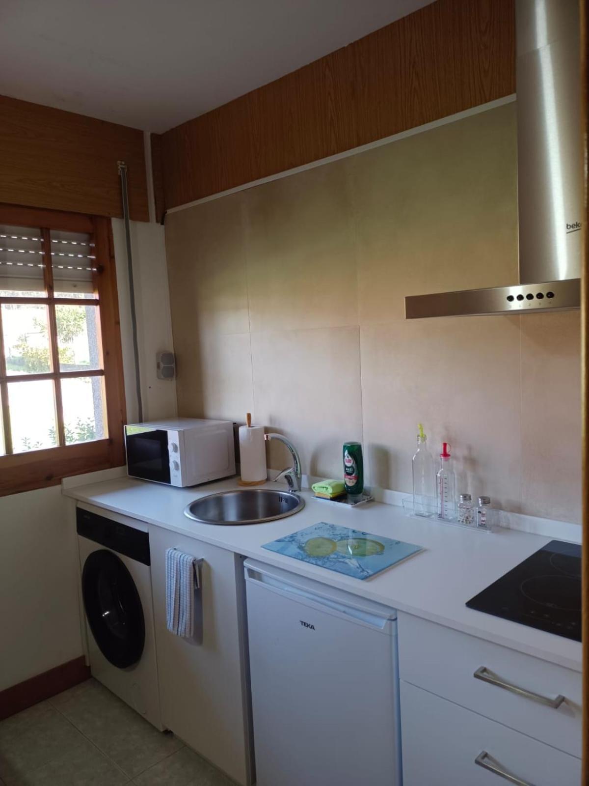 Apartmán Casa Manolo Camino Do Santiaguino Vedra Exteriér fotografie