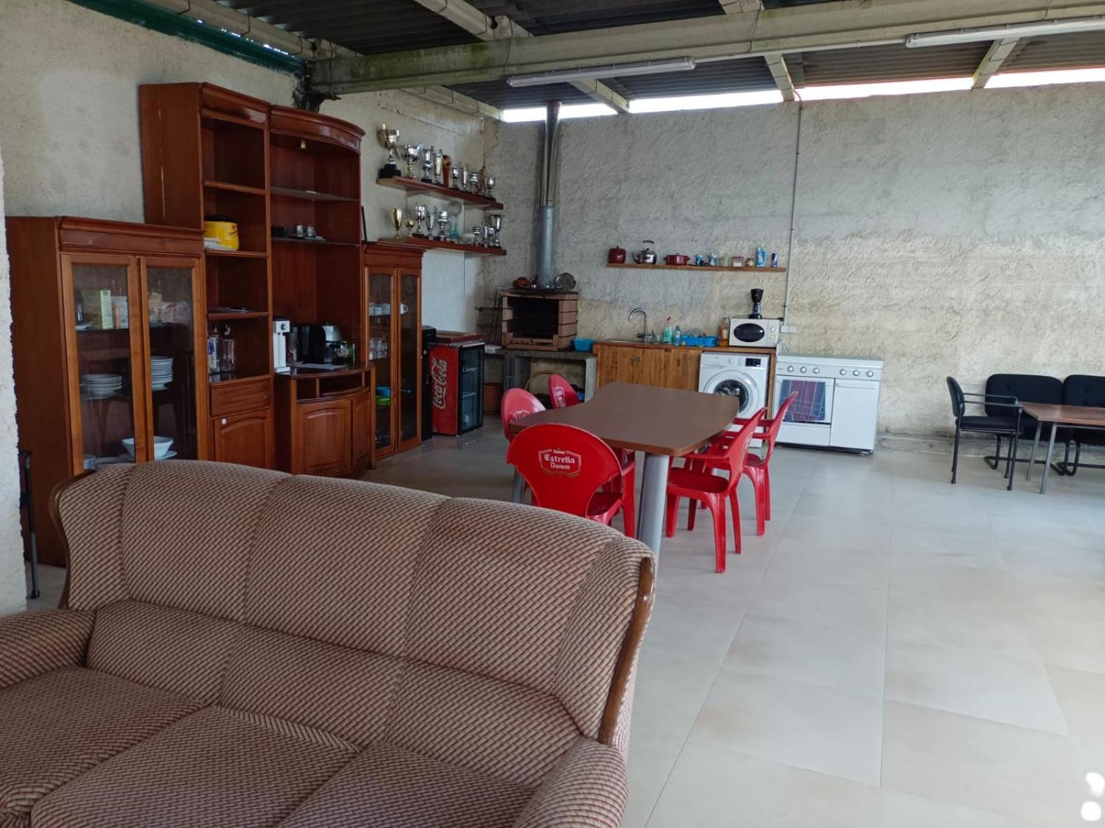 Apartmán Casa Manolo Camino Do Santiaguino Vedra Exteriér fotografie