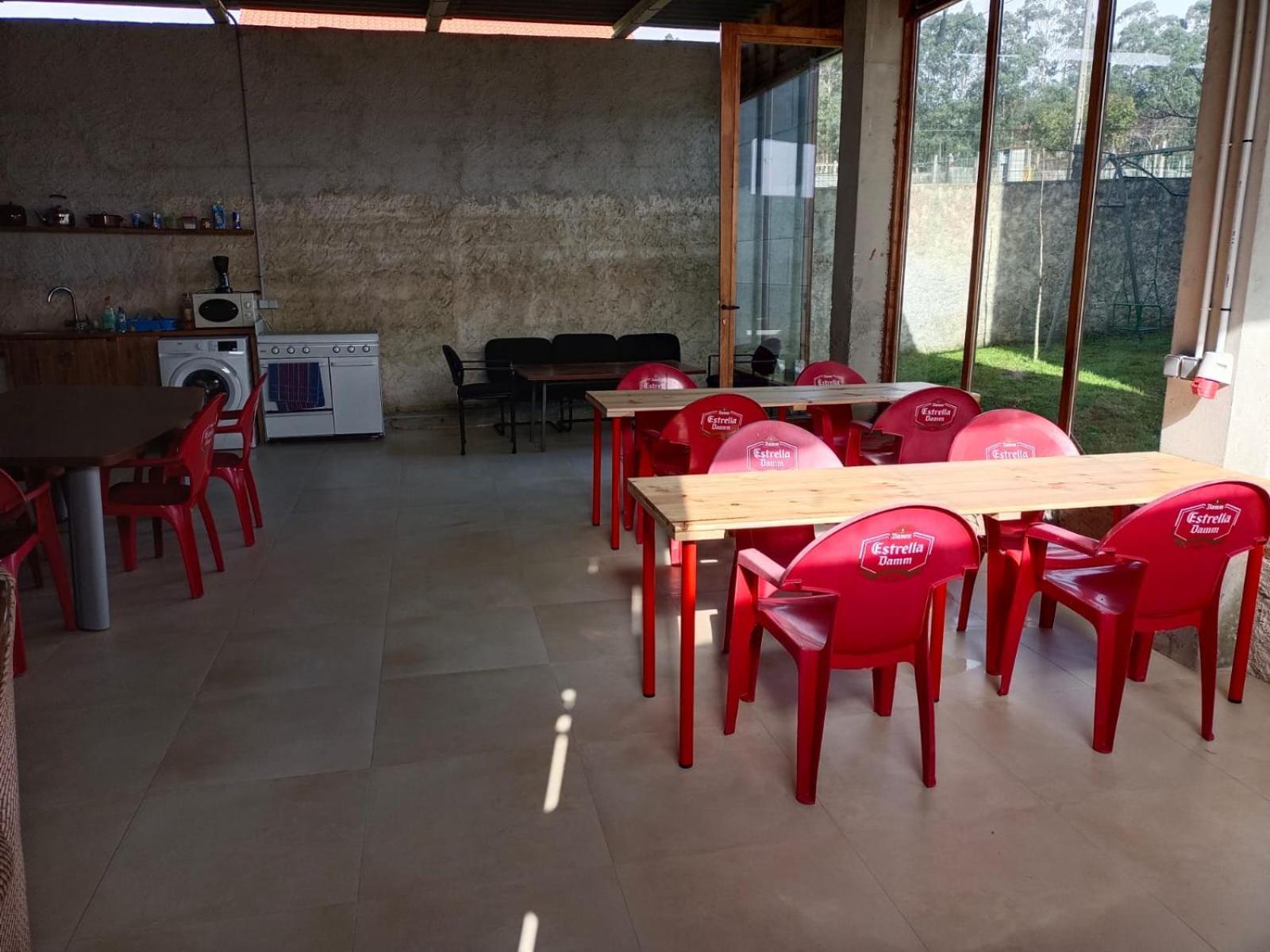 Apartmán Casa Manolo Camino Do Santiaguino Vedra Exteriér fotografie